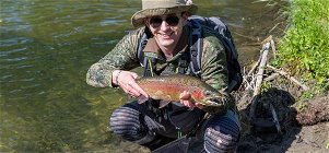 Free Fly Fishing Clinic 3 June 2023