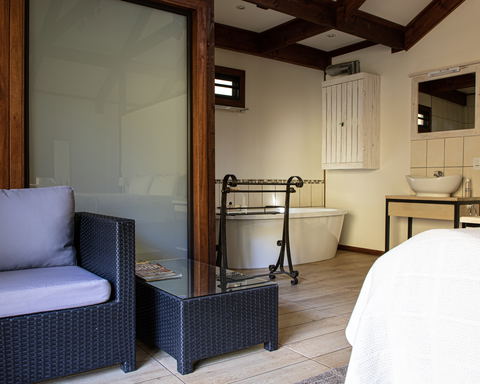 Luxury Nature Cabins