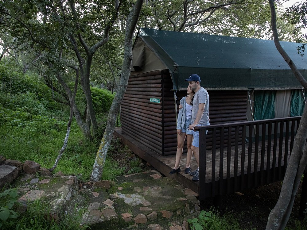Tent Accommodation