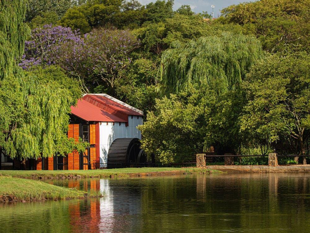The Water Mill