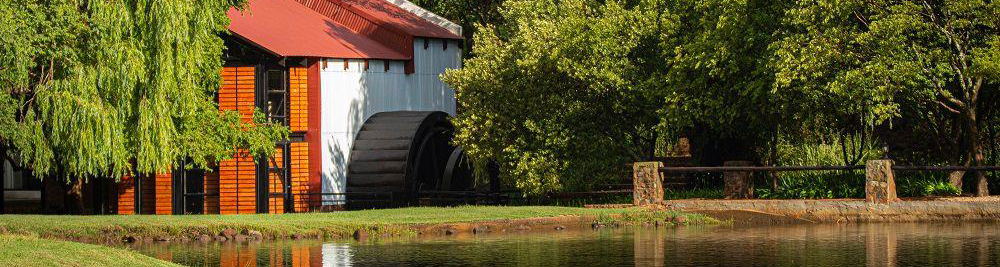 The Water Mill