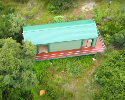 Wilderness Cabin