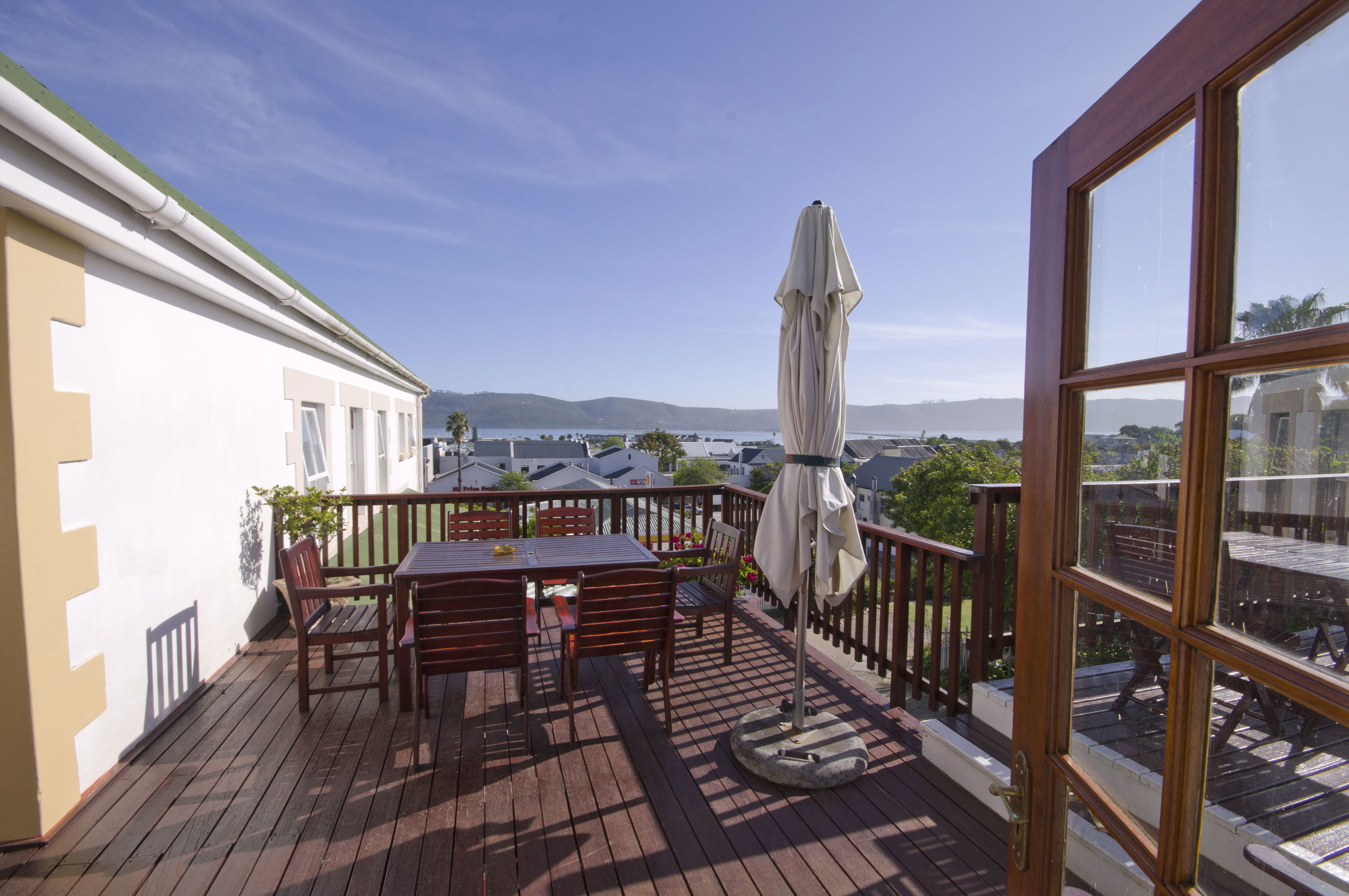Hébergement Knysna Sur La Garden Route
