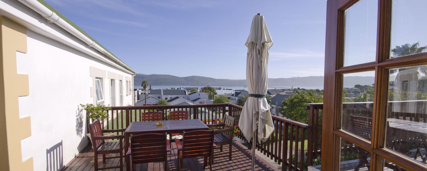 Hébergement Knysna Sur La Garden Route
