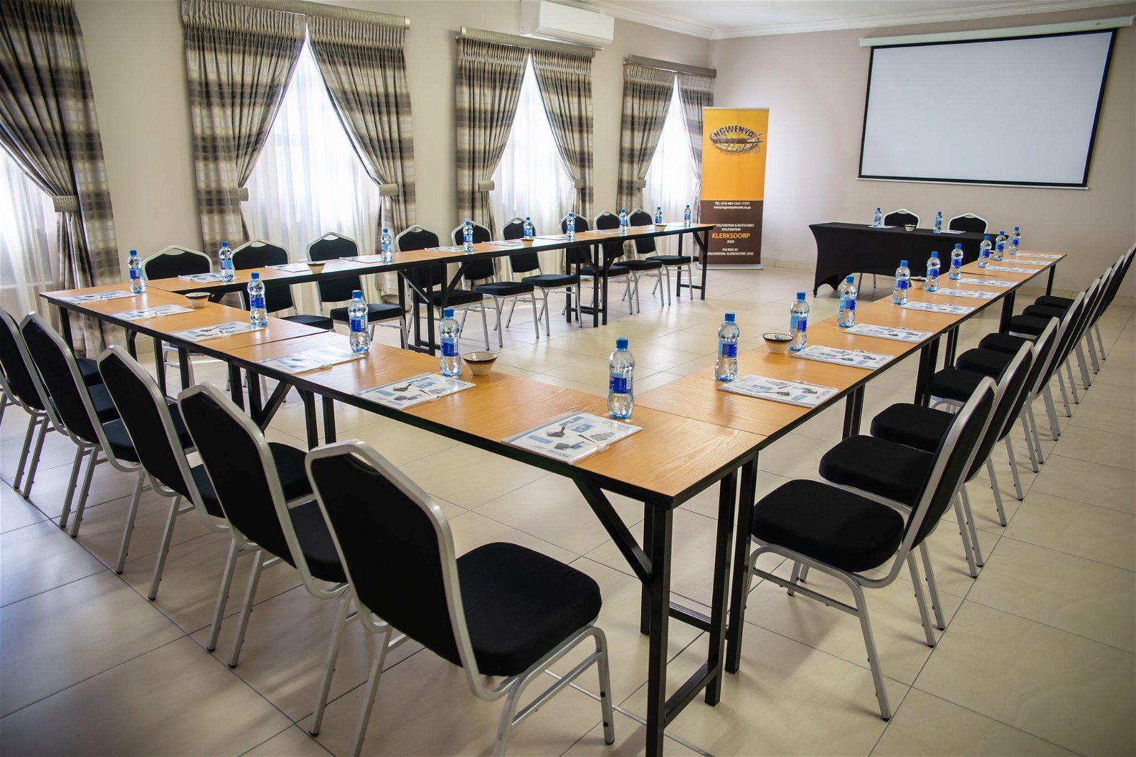 Meetings & Events