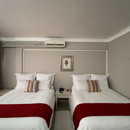 Executive Twin Room