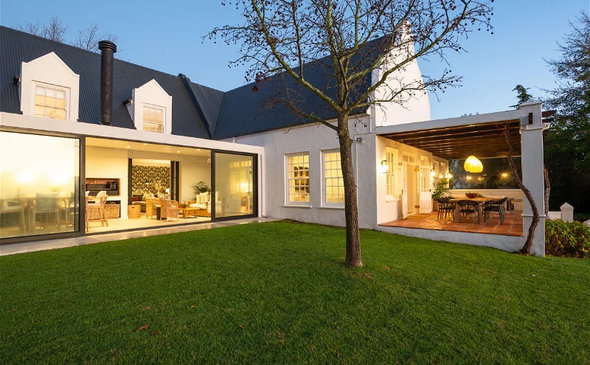 Three Peaks Villa