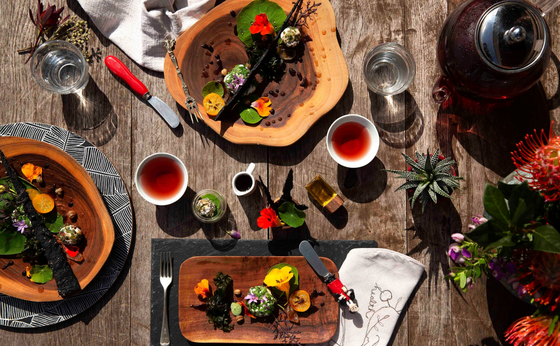 A Festival of Flavours