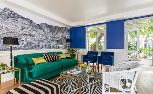 Garden Suite at Kloof Street Village