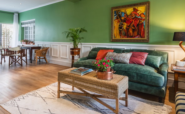 Romance Suite at Kloof Street Village