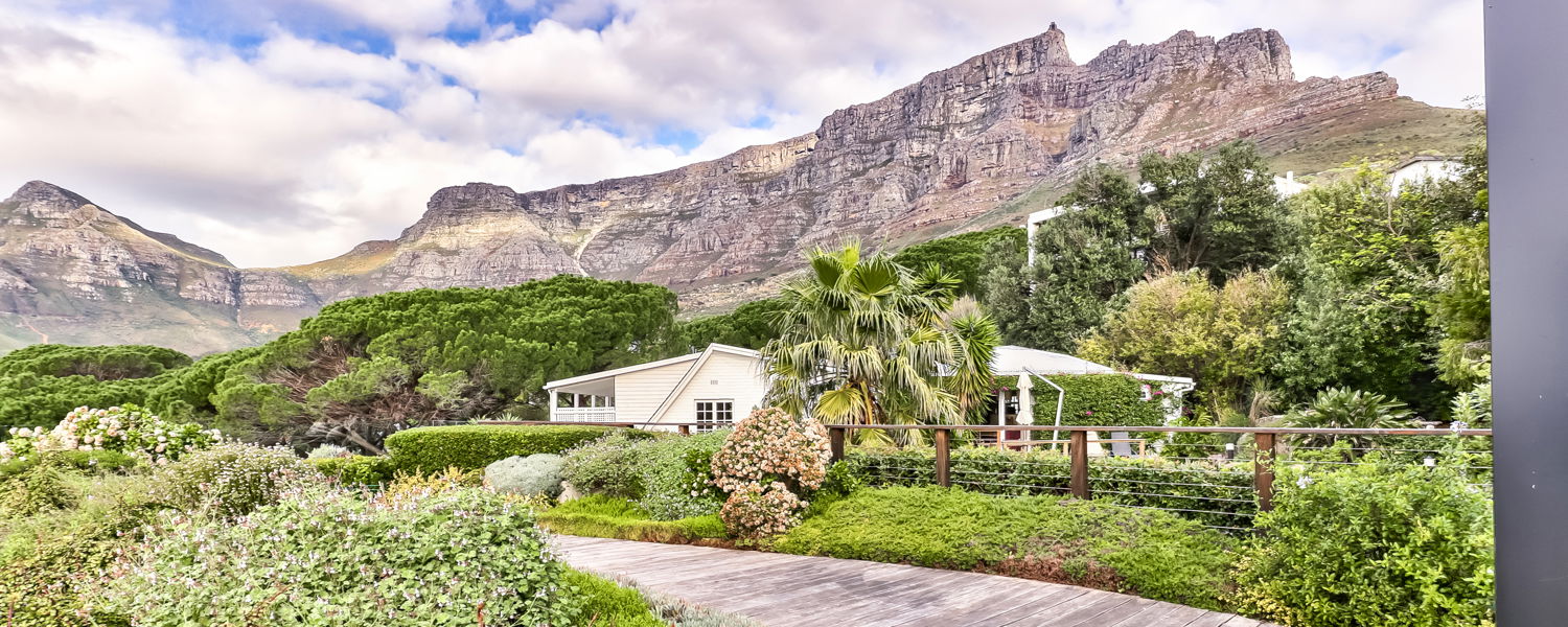 Cape Town Villa, private villa south africa