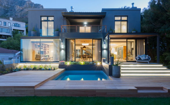 Higgo Bay Villa