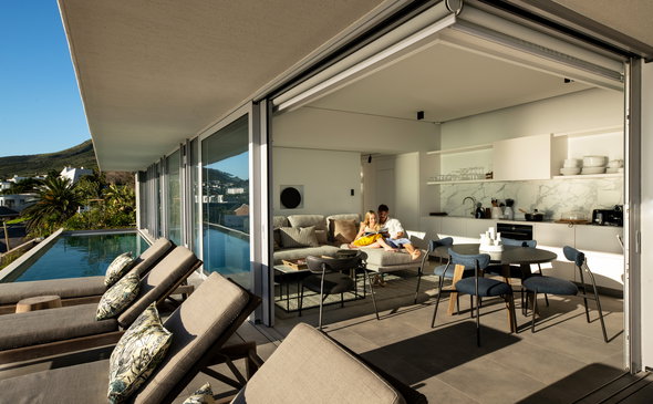 My African Dream Two Bedroom Apartment