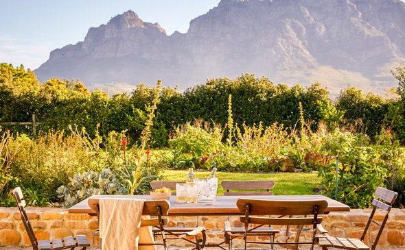 Champagne Country House