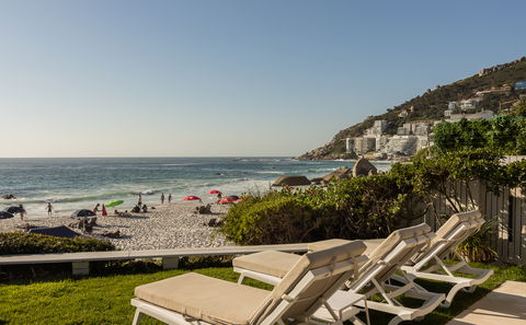 Beach House on Clifton 3rd
