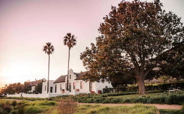Robertson Hills Manor House