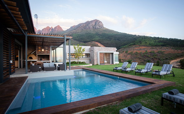 Helderberg Endless Views
