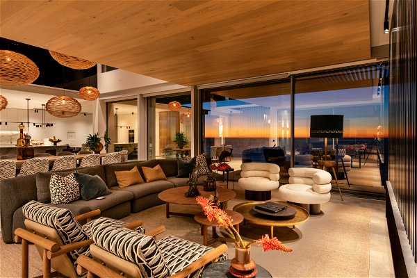 My African Dream Penthouse