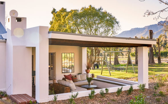 Fynbos Country House