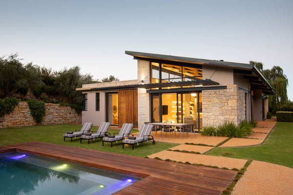 The Helderberg Garden