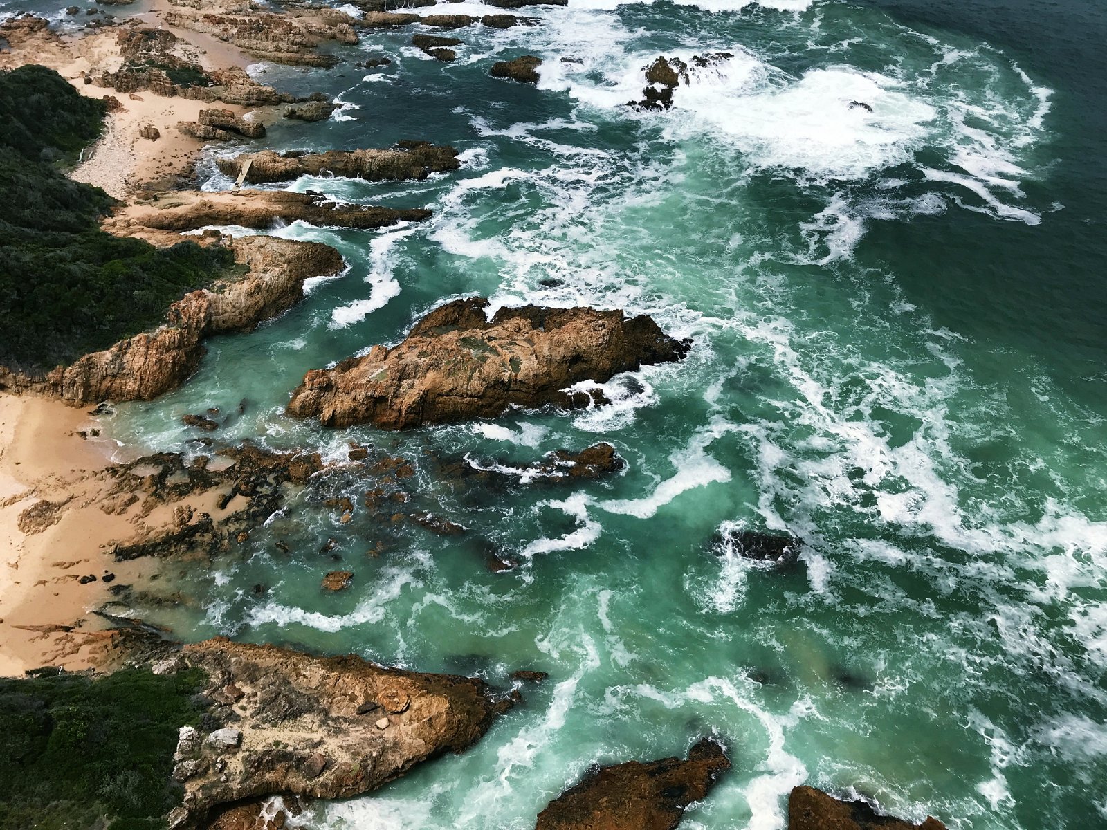 Explore the Garden Route