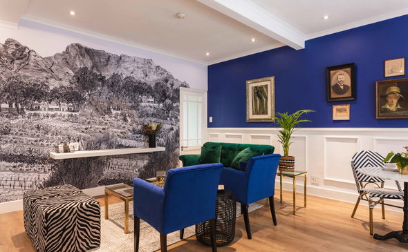 Historic Suite at Kloof Street Village