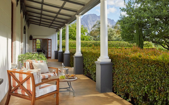 Franschhoek Village Manor