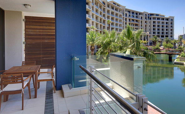 Waterfront One Luxury