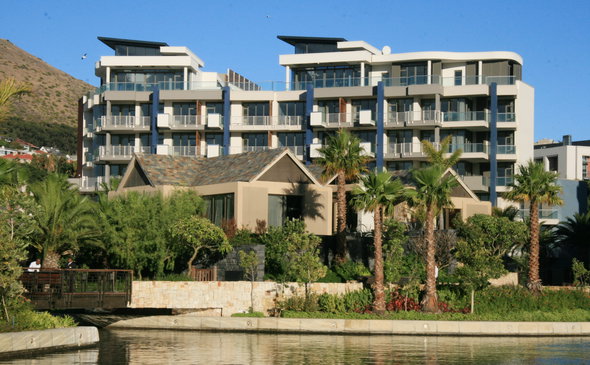 Waterfront Three Luxury