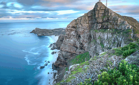 Cape Point Scenic View