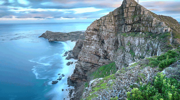 Cape Point Scenic View