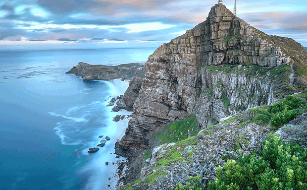 Cape Point Scenic View Cape Point Scenic View