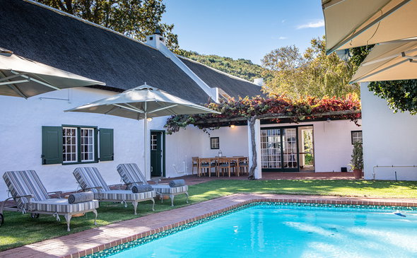Helderberg Manor House