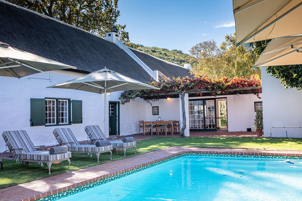 Helderberg Manor House
