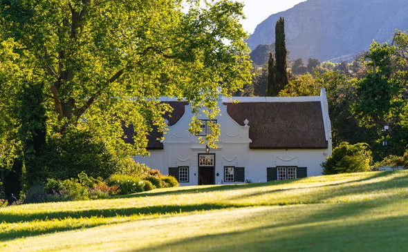 The Helderberg Valley’s Homestead