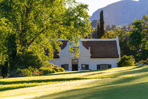 The Helderberg Valley’s Homestead