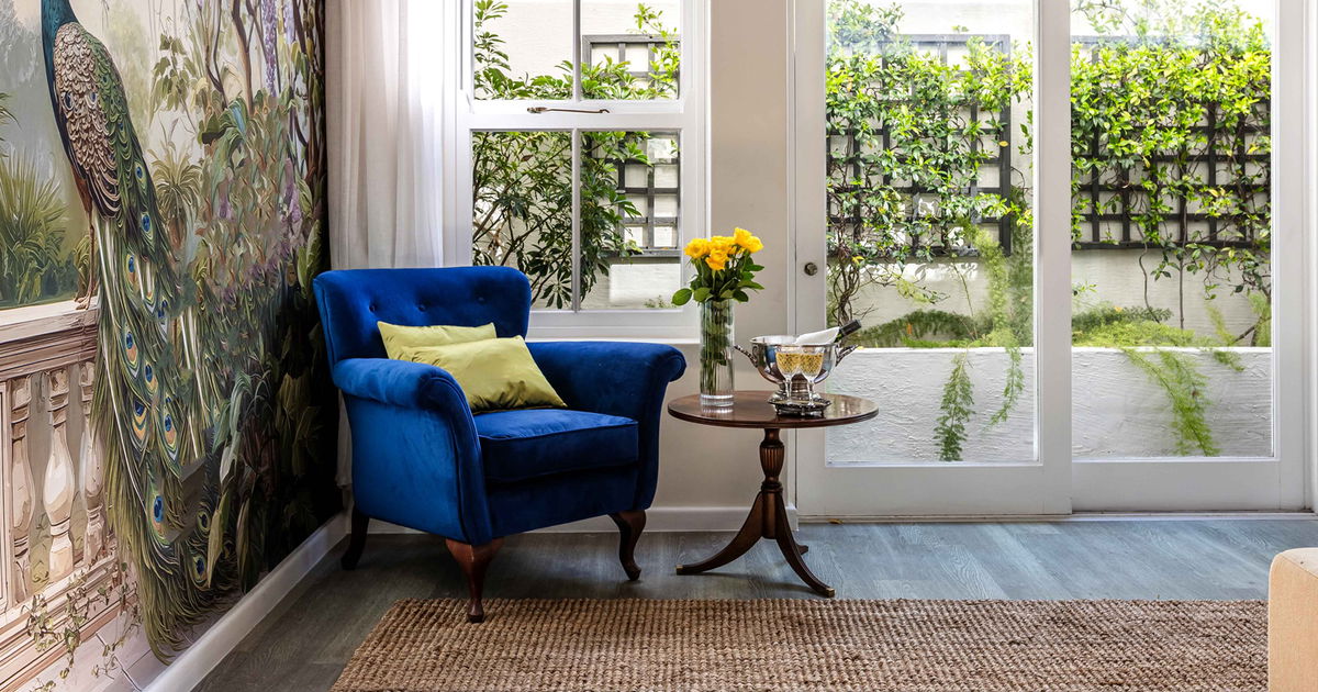 Peacock Suite at Kloof Street Village - Icon Villas