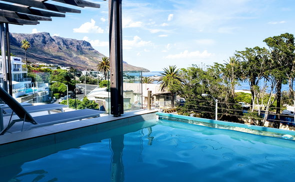Rockpools Penthouse