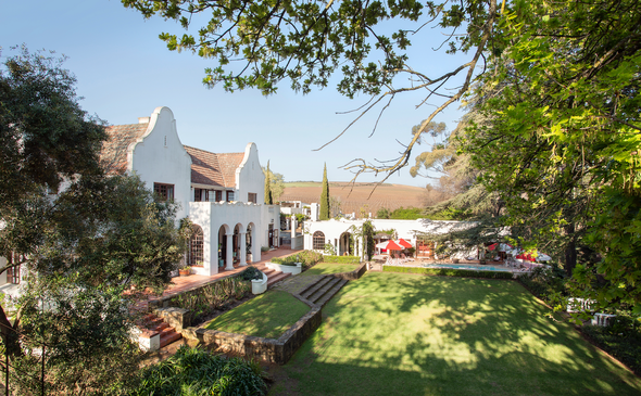 Garden Villa