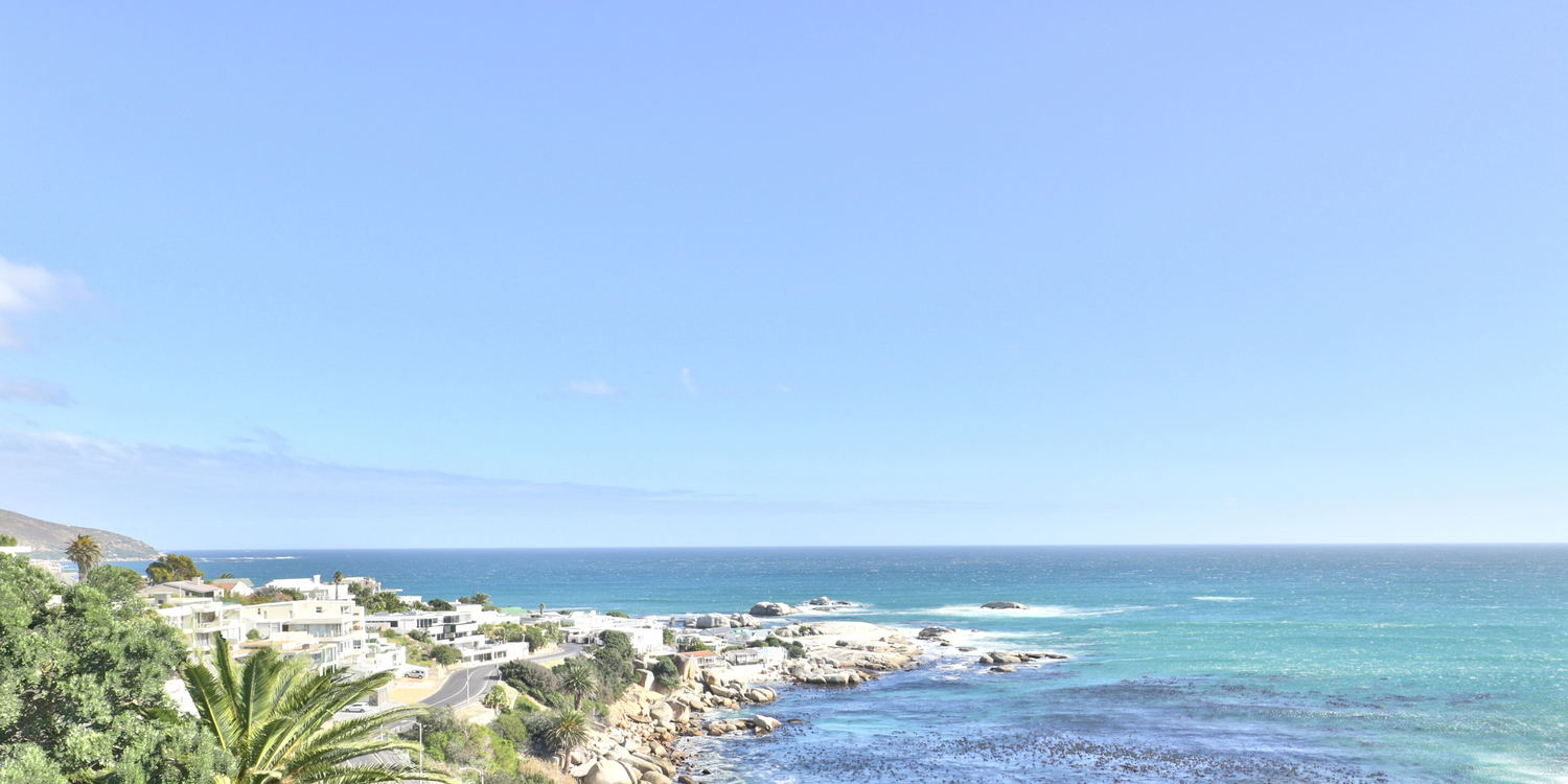 villas in cape town, clifton, bakoven