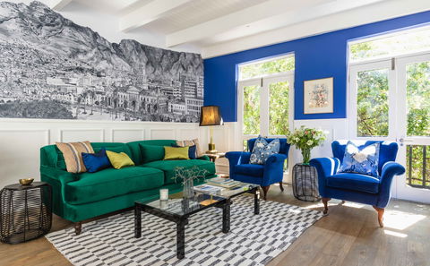 The Tree Suite at Kloof Street Village 