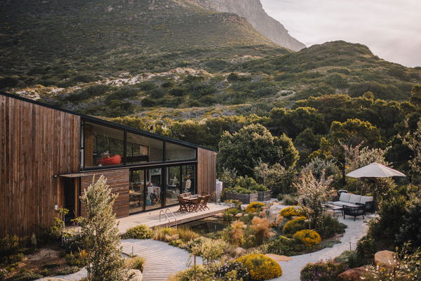 The Sentinel Cabin