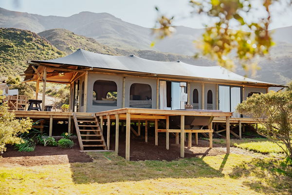 Botterboom Glamping Tent