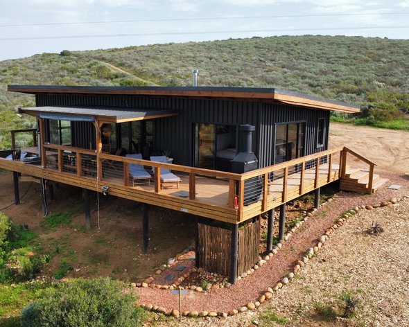 Milkwood Eco Pod