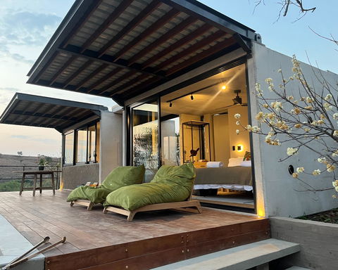 Cradle Valley Pod Two