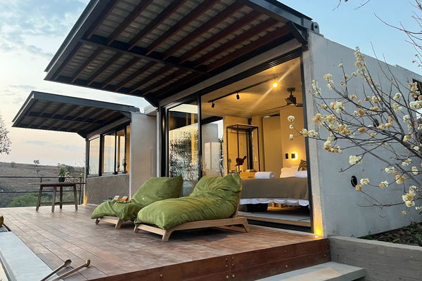 Cradle Valley Pod Two