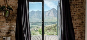 Stellenbosch cabin | 15% off mid-week