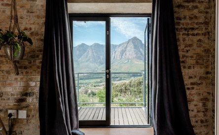 Stellenbosch cabin | 15% off mid-week