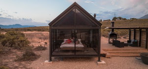 Little Acre Eco Pod Two: 20% OFF May - July 2026