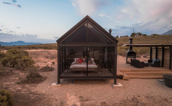 Little Acre Eco Pod Two: 20% OFF Mid-Week